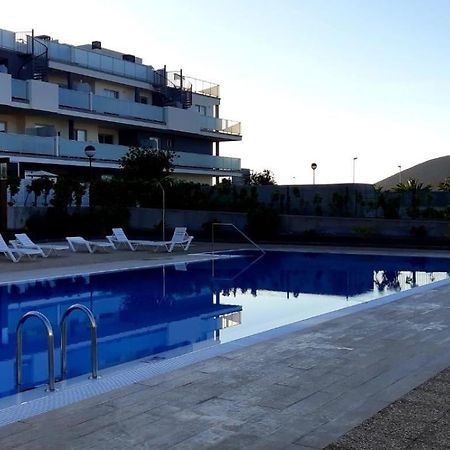 Sea View 2-Bedrooms Apartment La Tejita Exterior photo